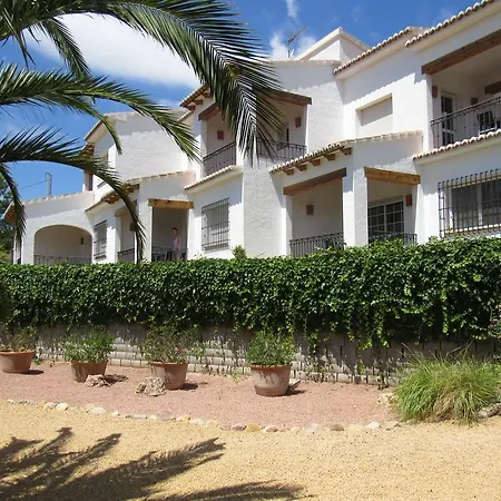 Apartment Benimeit