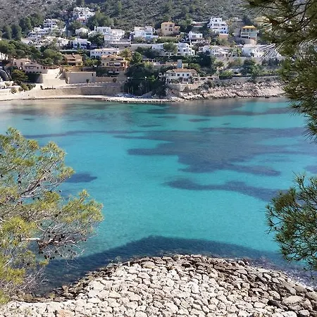 Apartment Benimeit Moraira