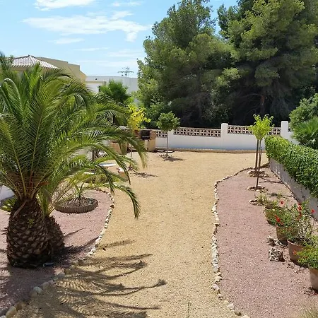 Apartment Benimeit
