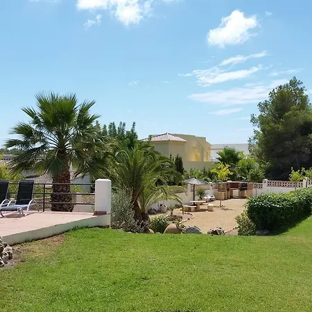 Apartament Benimeit *
