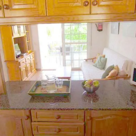 Apartment Benimeit *