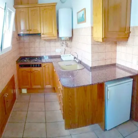 Apartment Benimeit *