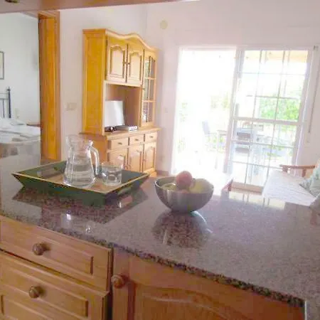 Benimeit Apartment *