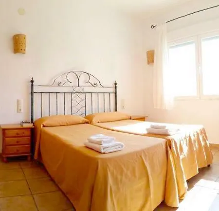 Apartment Benimeit Moraira