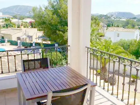 Apartment Benimeit