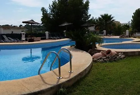 Appartement Benimeit *