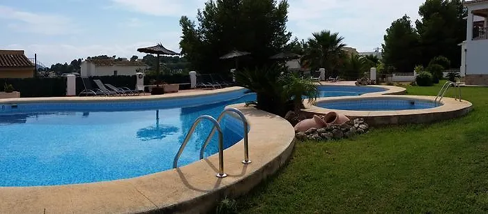 Apartamento Benimeit *