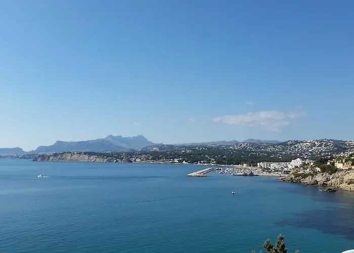 Benimeit Moraira