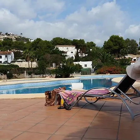 Appartement Benimeit