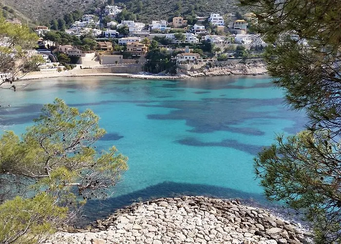 Appartamento Benimeit Moraira