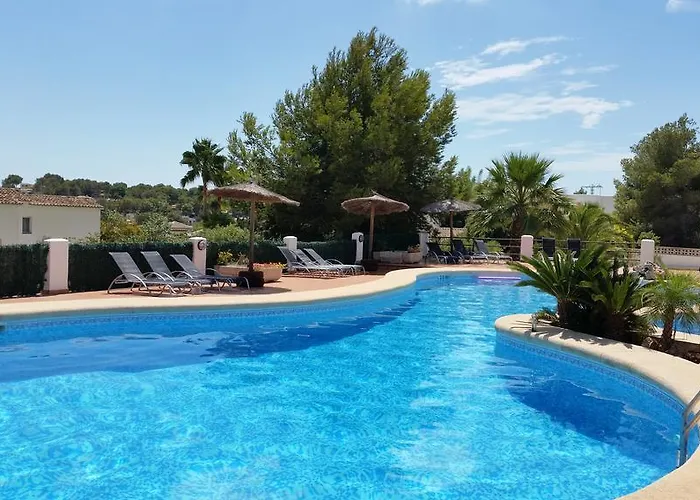 Appartamento Benimeit *