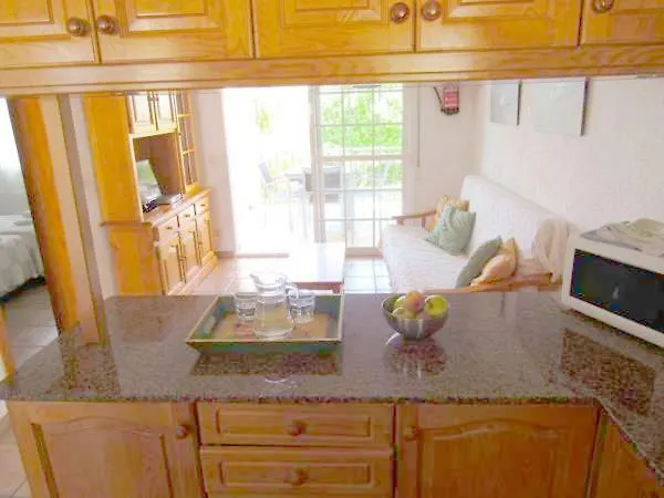 Appartamento Benimeit *