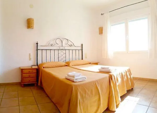 Appartamento Benimeit Moraira